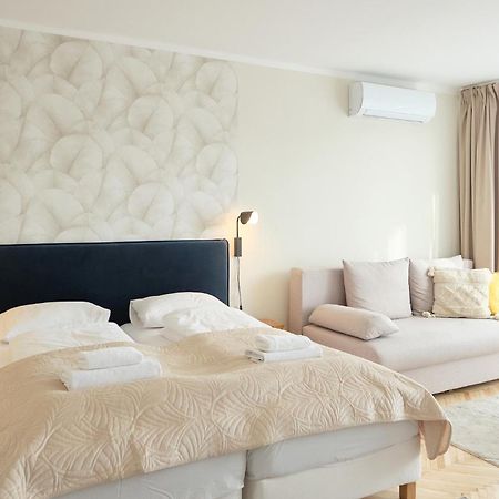 Podmaniczky Terrace Retreat With Ac Apartment Budapest Luaran gambar